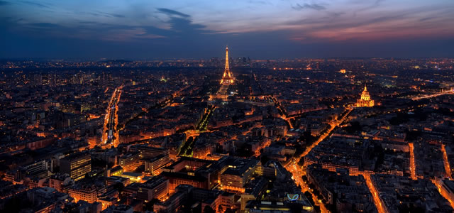 Venez découvrir Paris et la France