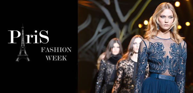 Fashion Week Prêt à porter 2017 du 27 septembre au 5 octobre 2016