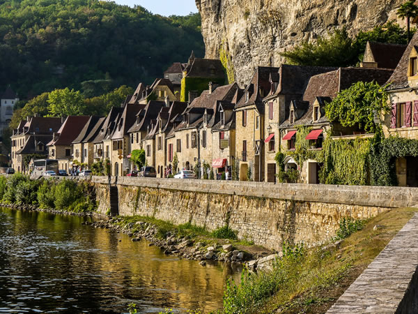 Village du Périgord