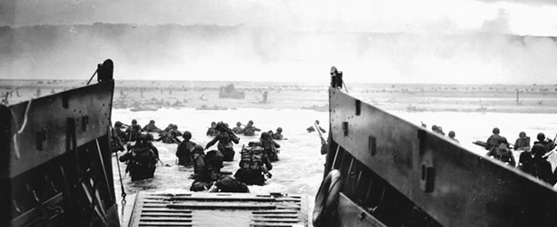 Cérémonies du 70e anniversaire du D-Day