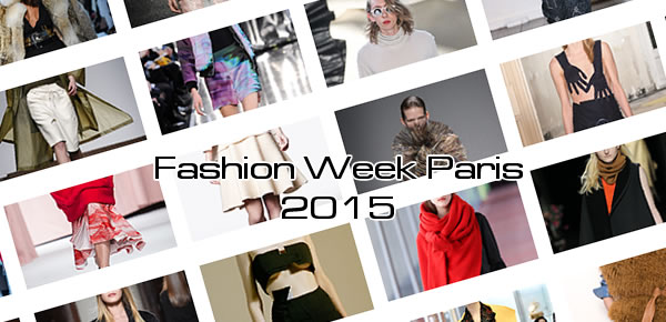 Fashion Week prêt-à-porter Printemps-Été 2016