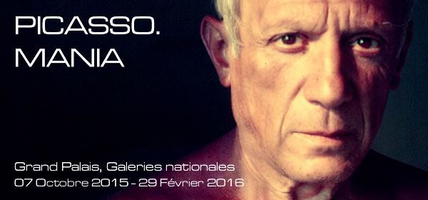 Picasso : Exposition au Grand Palais