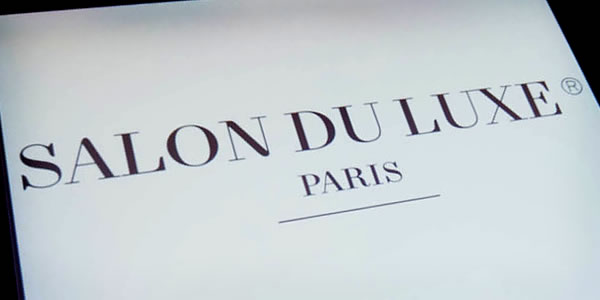 Salon du Luxe 2016 - Paris