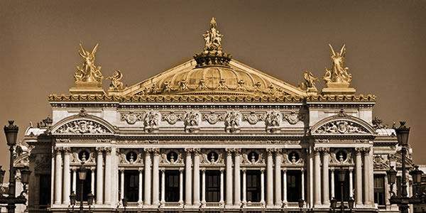 William forsythe au Palais Garnier