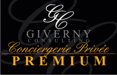 Inscription conciergerie priv�e Premium