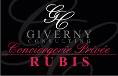 Inscription conciergerie priv�e Rubis