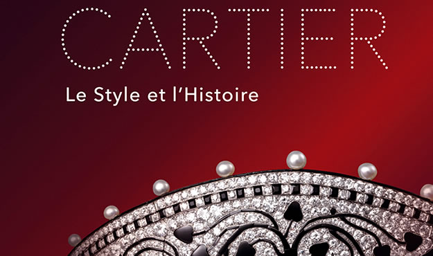 Exposition Paris : Cartier, le style et l'histoire (Grand Palais)