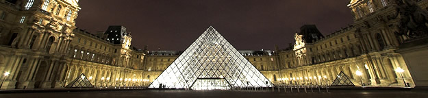 Le Louvre Paris by Design8r