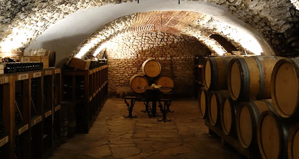 La degustation des vins de Sancerre