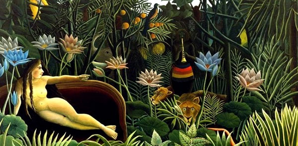 Le Douanier Rousseau : Exposition au Musée d'Orsay