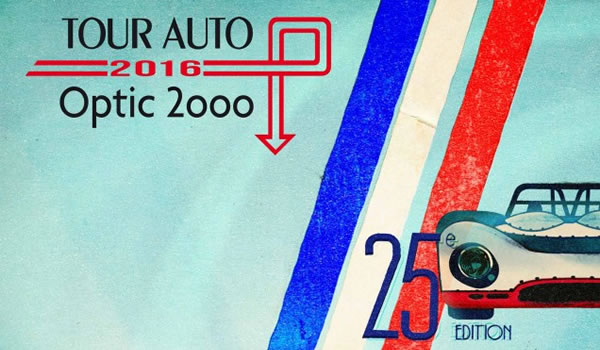 Tour Auto Optic 2000 : L'édition 2016 au Grand Palais