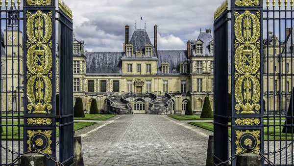 Château de Fontainebleau