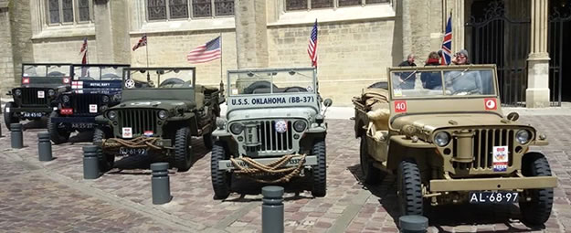 70e anniversaire du D-Day : plus de 700 évènements