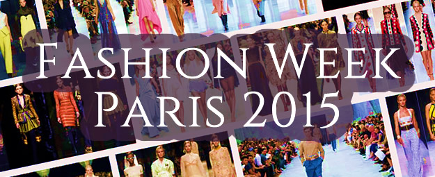 Fasion Week janvier 2015 à Paris