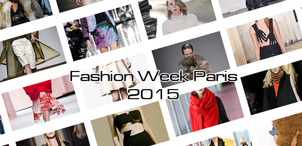 Fashion Week prêt-à-porter Printemps-Été 2016