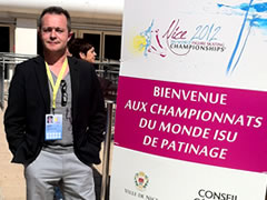 Championnats du Monde de Patinage Artistique, nous y sommes ! - 