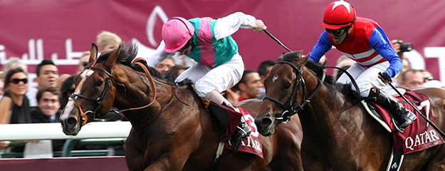 Qatar Prix de l'Arc de Triomphe 92 ème édition