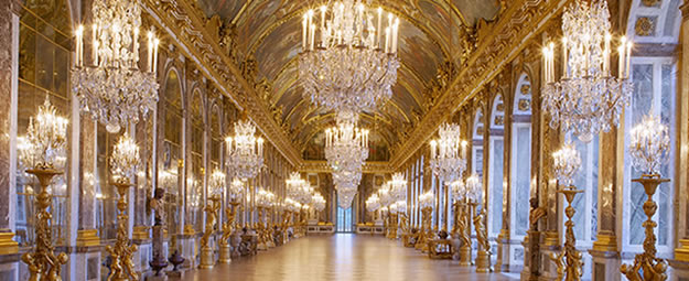 Visites guidées de Versailles
