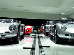 Porche Museum