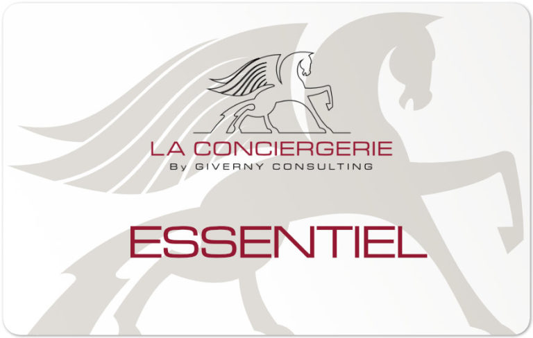 Abonnement Conciergerie Privée Essentiel