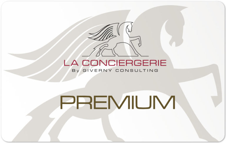 Abonnement Conciergerie Privée Premium