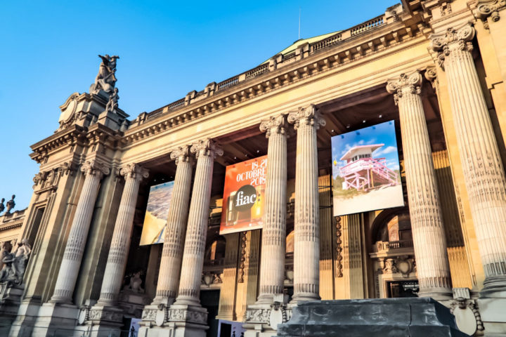 FIAC 2019 une semaine d’art contemporain à Paris